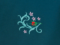 Billie Jacket | Punta Di Roma Petrol