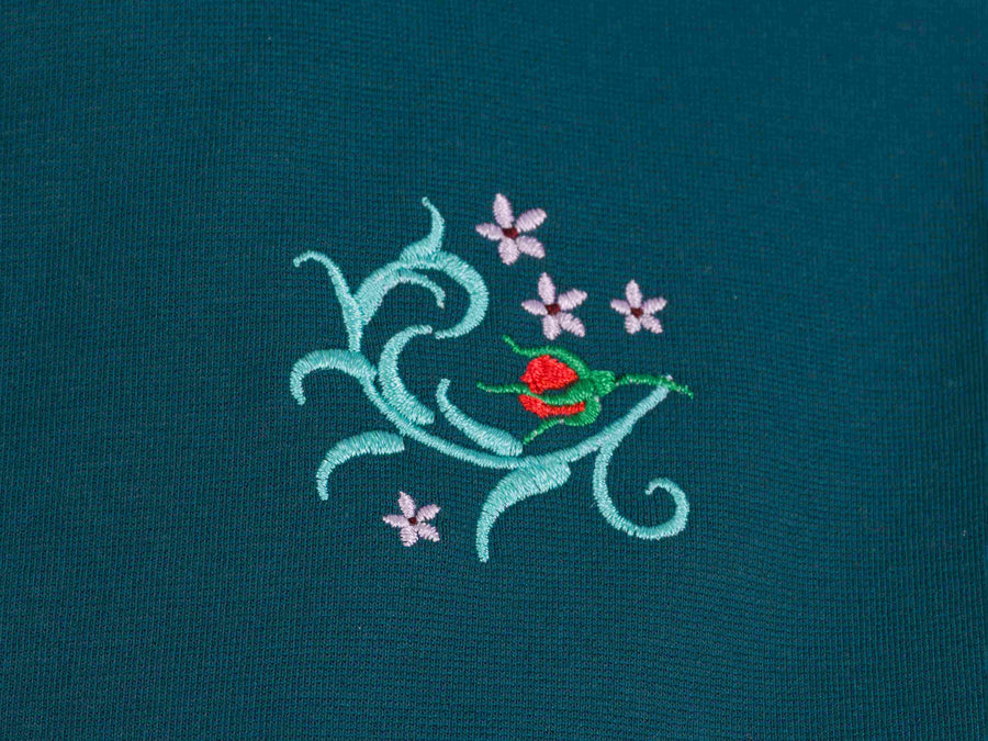 Billie Jacket | Punta Di Roma Petrol