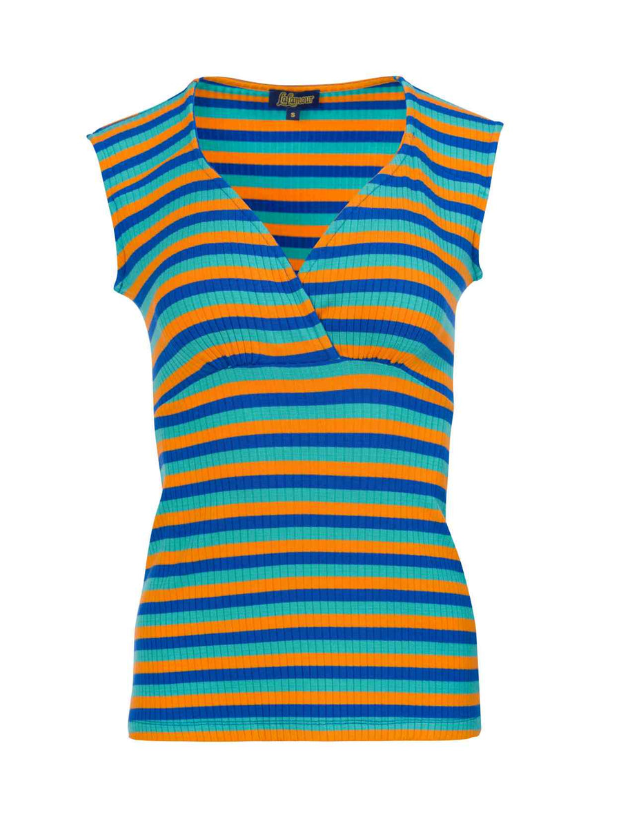 Monroe Top | Pacific Pop