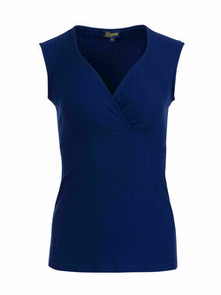 Monroe Top | Rib Navy