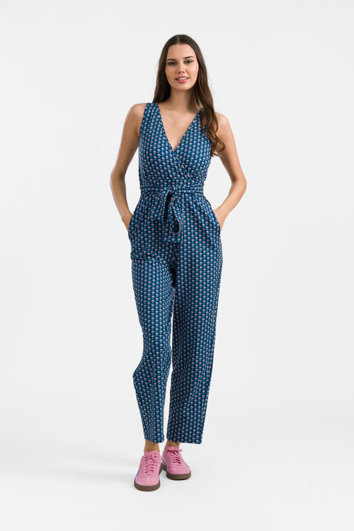 Noa Jumpsuit Sleeveless | What About Flowers