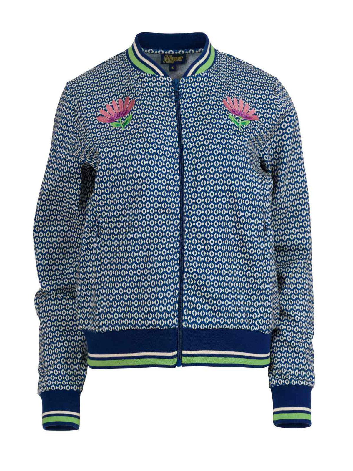 Nora Bomber Jacket | Simply Navy