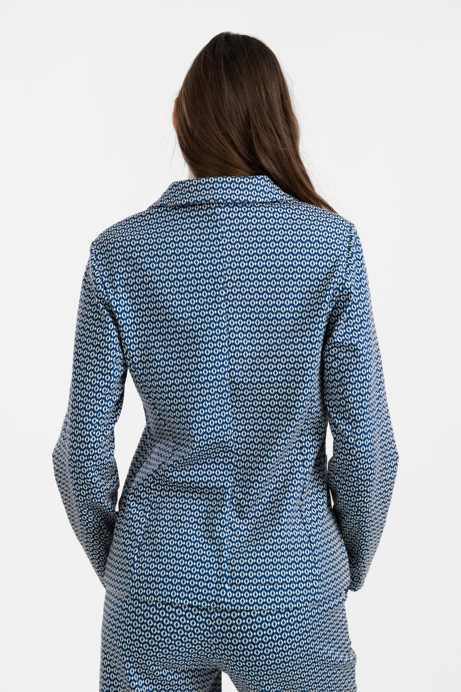 Nova Blazer | Simply Navy