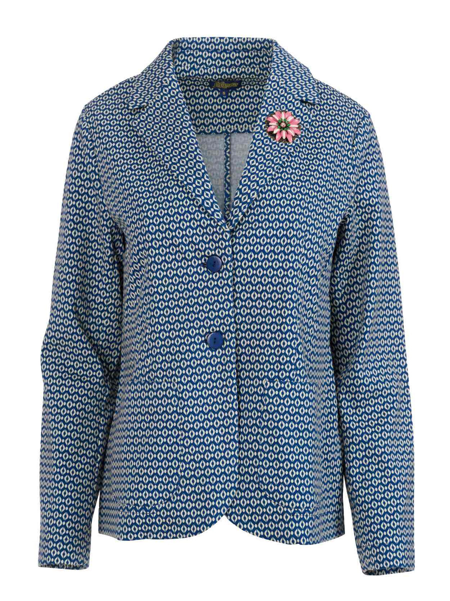 Nova Blazer | Simply Navy