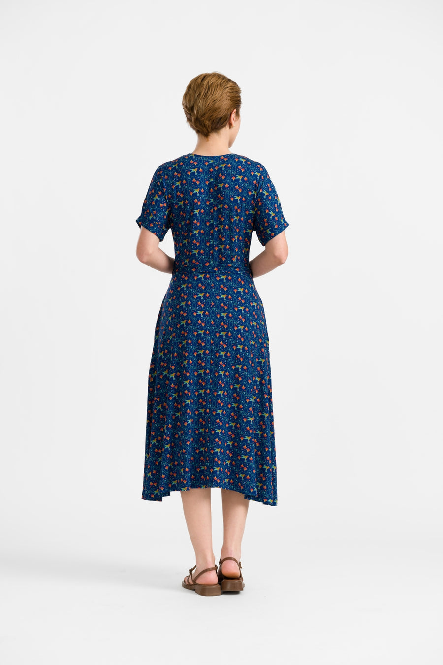 Roxy Dress | Hummingbird