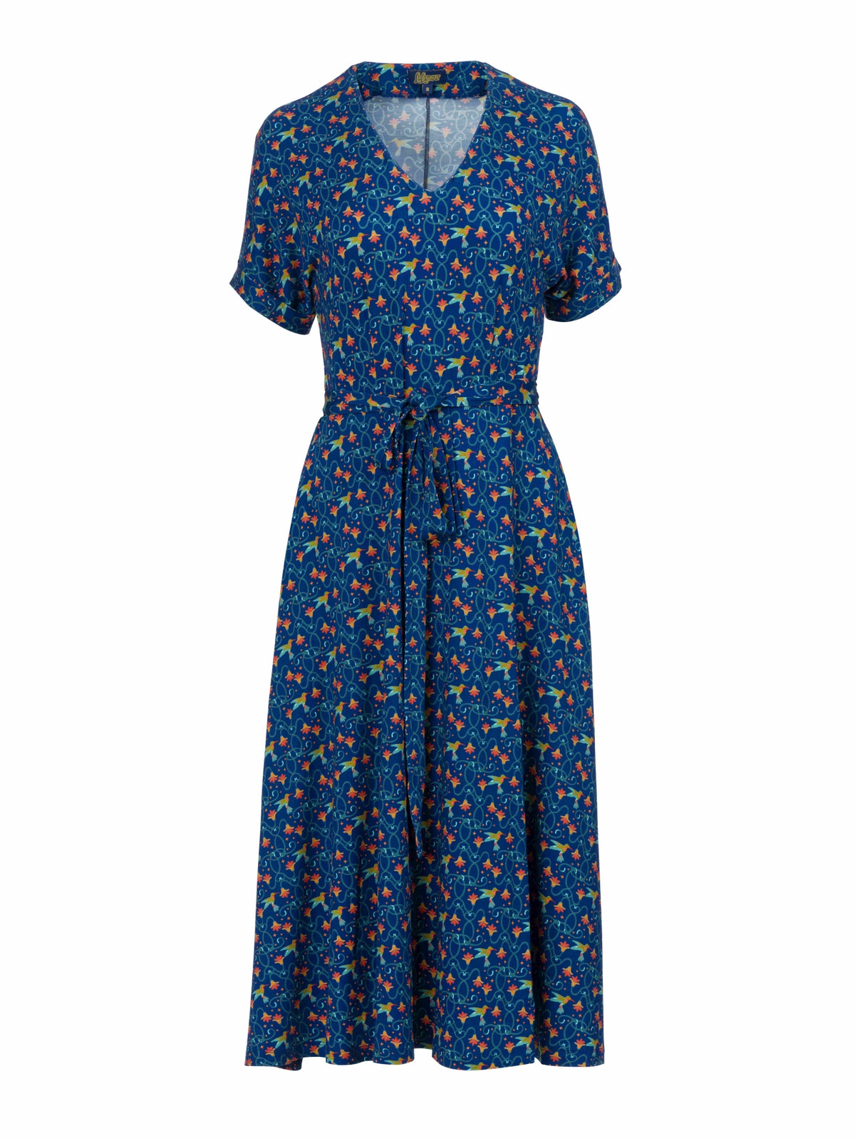 Roxy Dress | Hummingbird