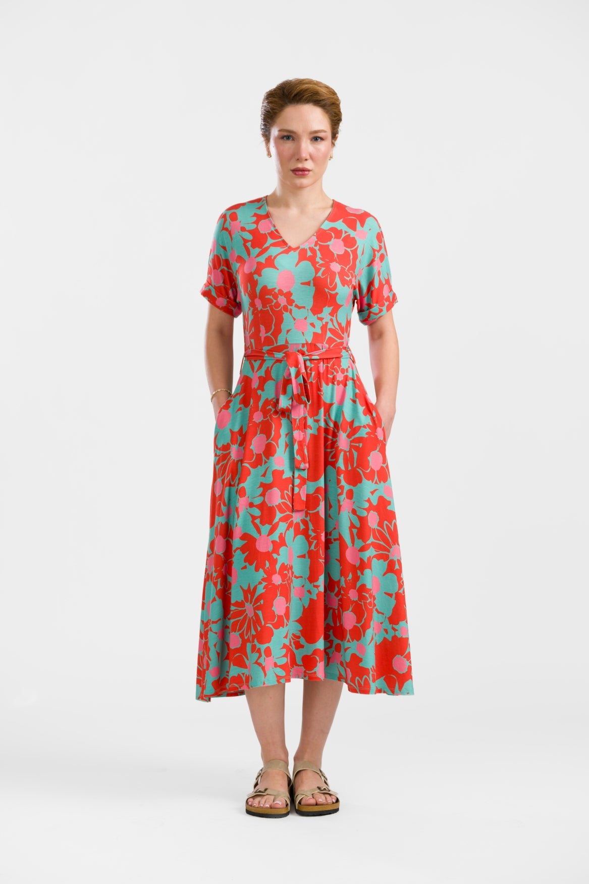 Roxy Dress | Flower Soup