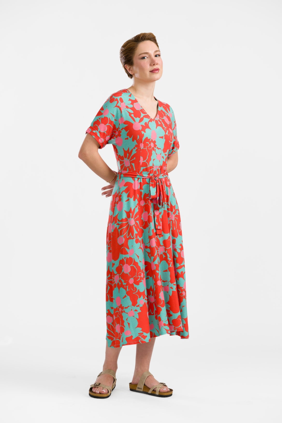 Roxy Dress | Flower Soup