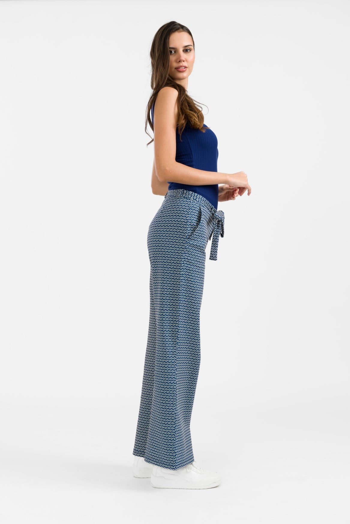 Sue Trousers | Simply Navy