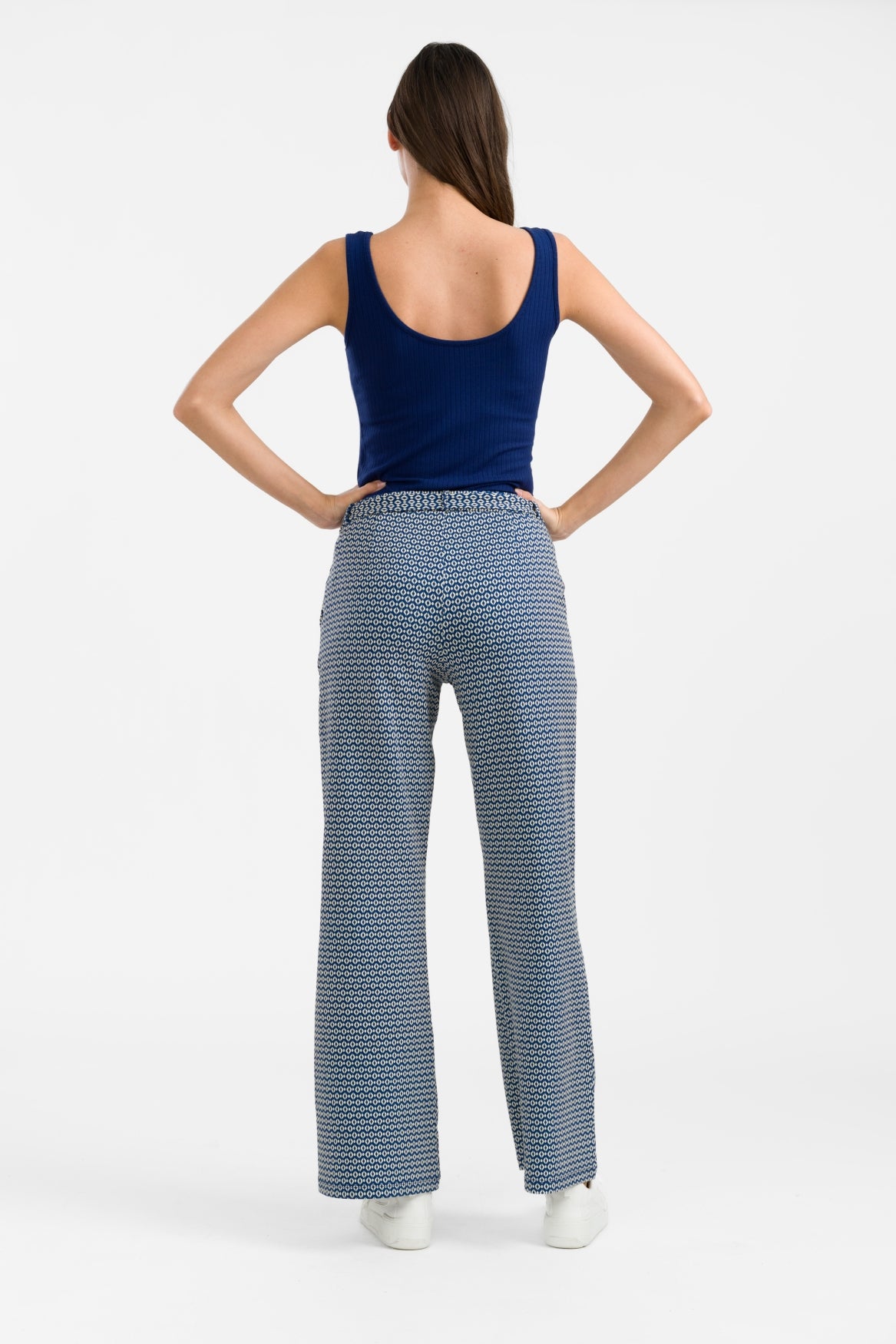 Sue Trousers | Simply Navy