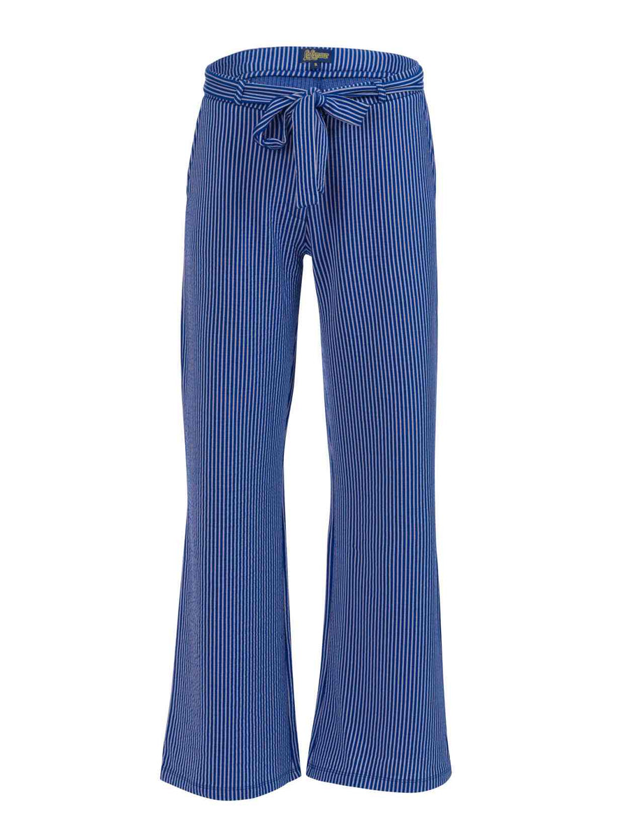 Sue Trousers | Blue