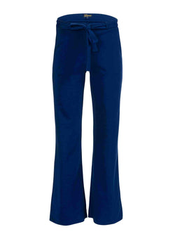 Sue Trousers | Punta Di Roma Navy
