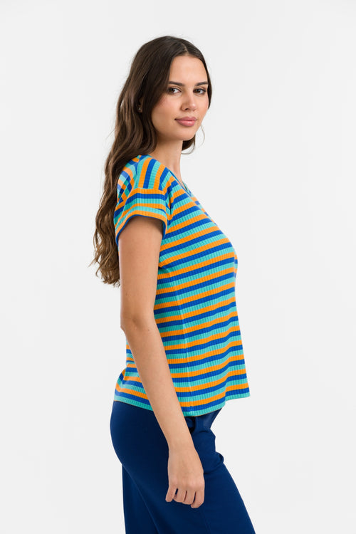 Vera Top | Pacific Pop