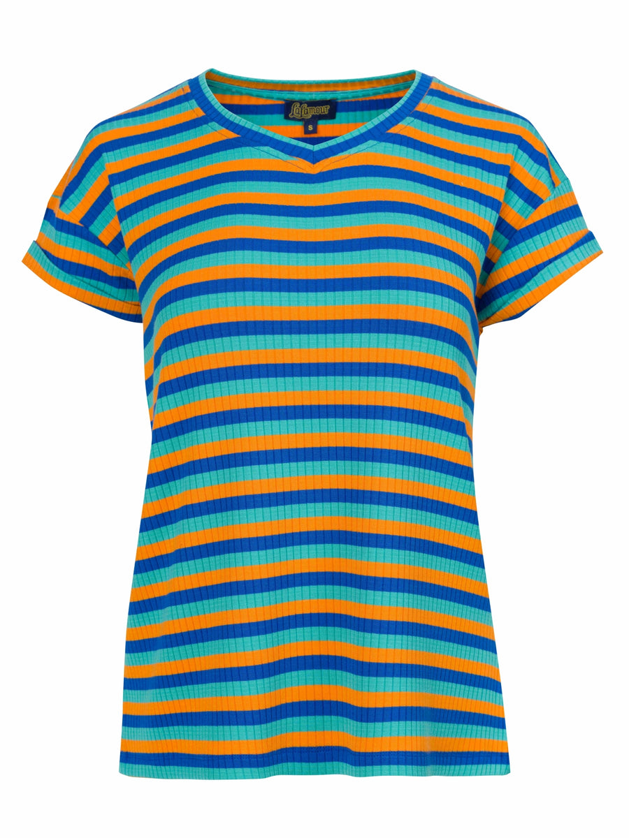 Vera Top | Pacific Pop