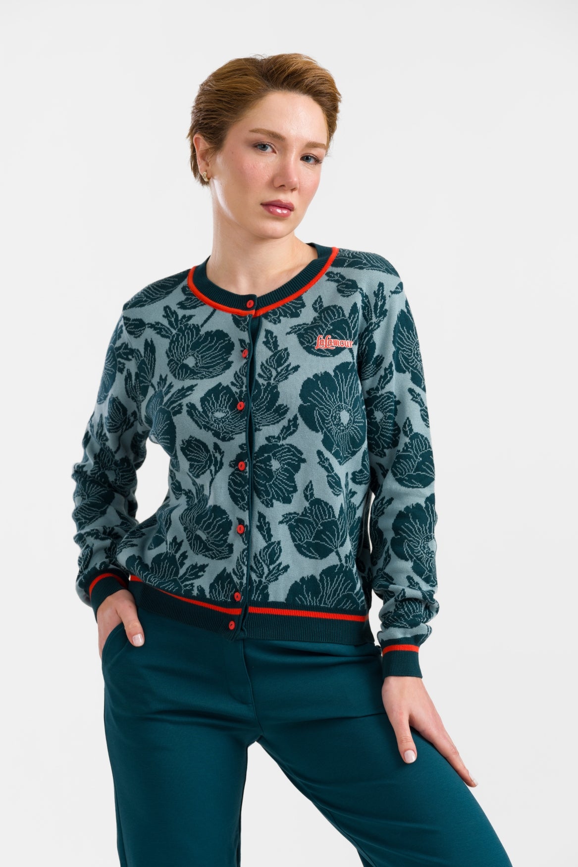 Knitwear Cardigan | Allover