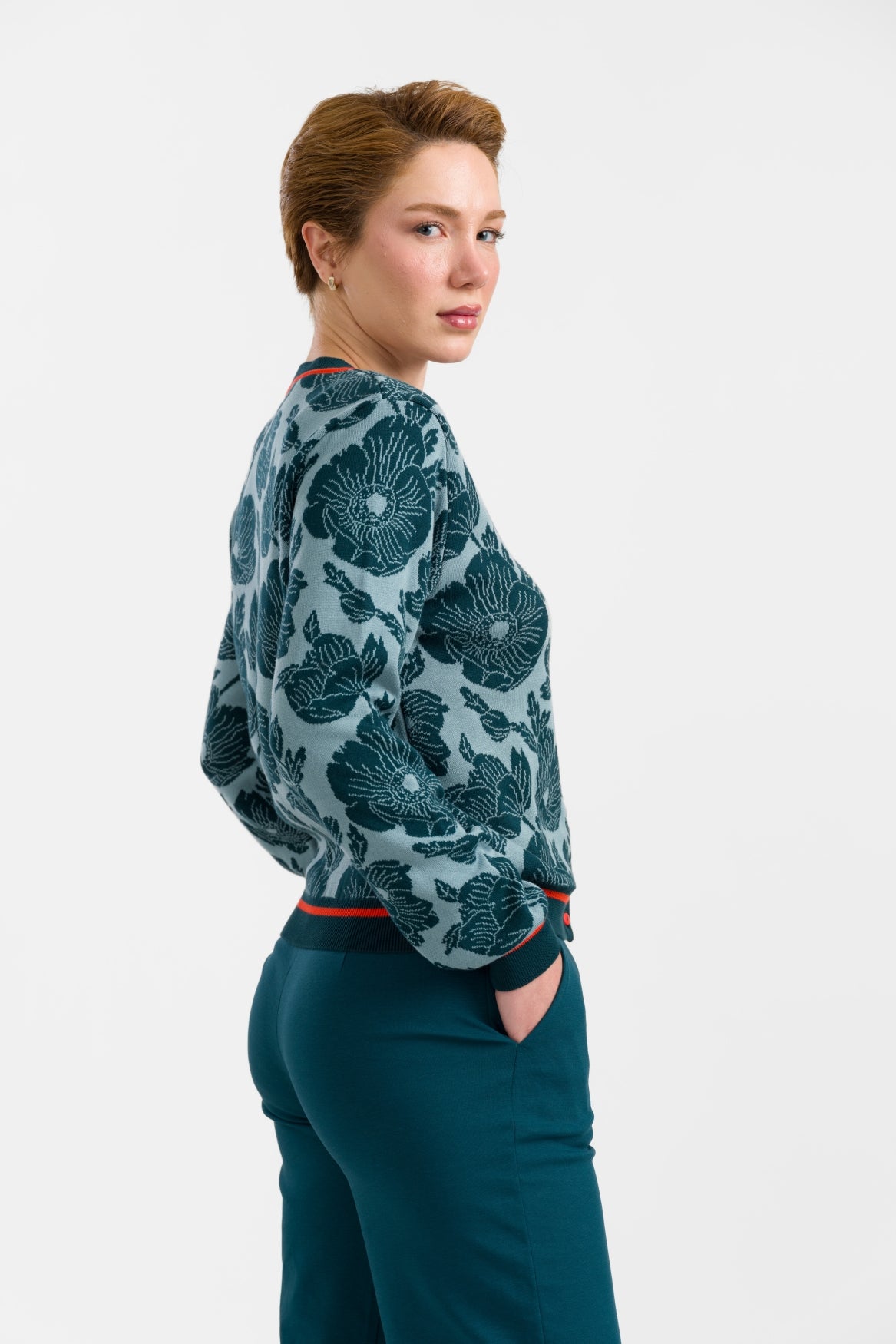 Knitwear Cardigan | Allover