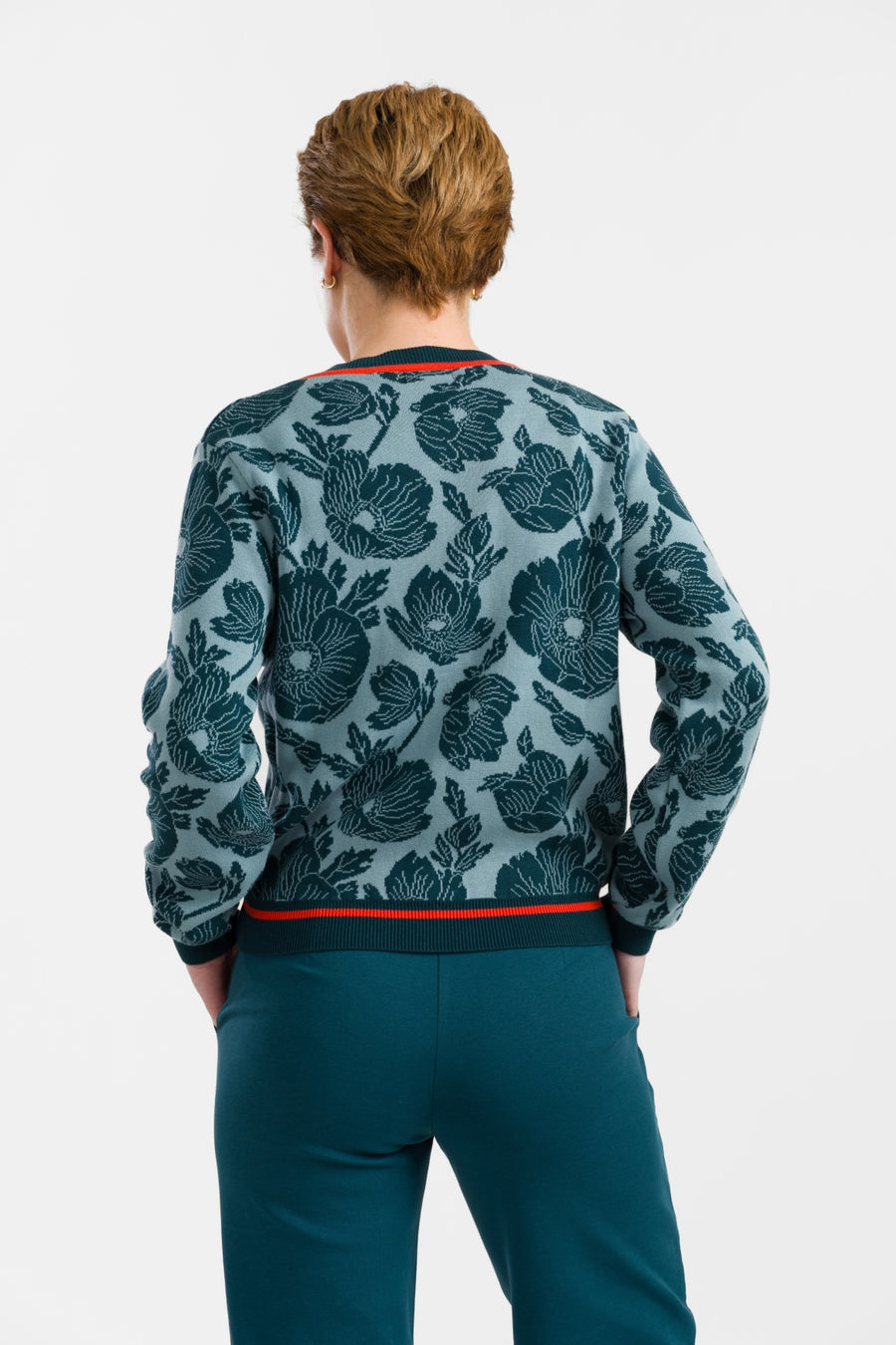 Knitwear Cardigan | Allover