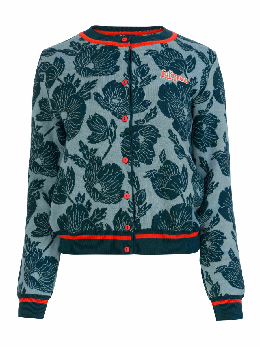 Knitwear Cardigan | Allover