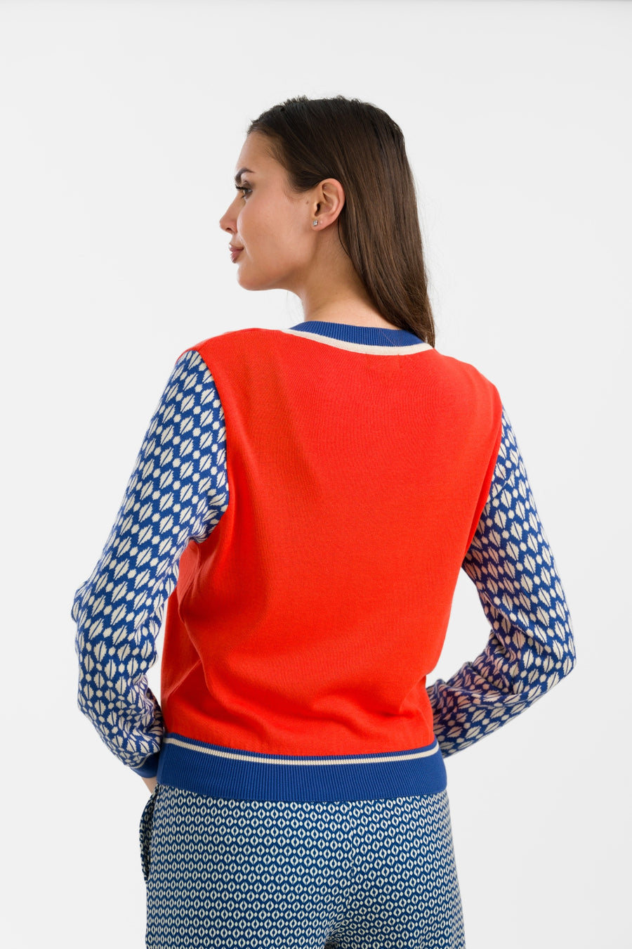 Knitwear Cardigan | Swallow