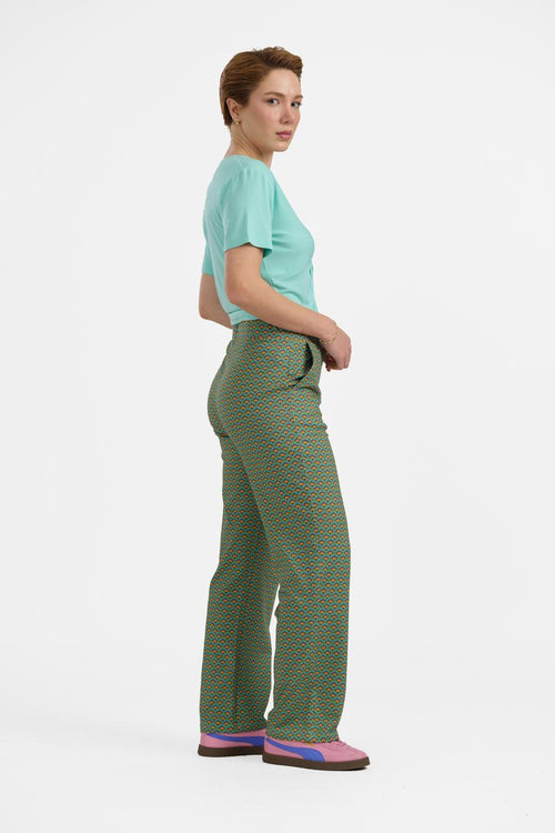 Carin Trousers | Groovy