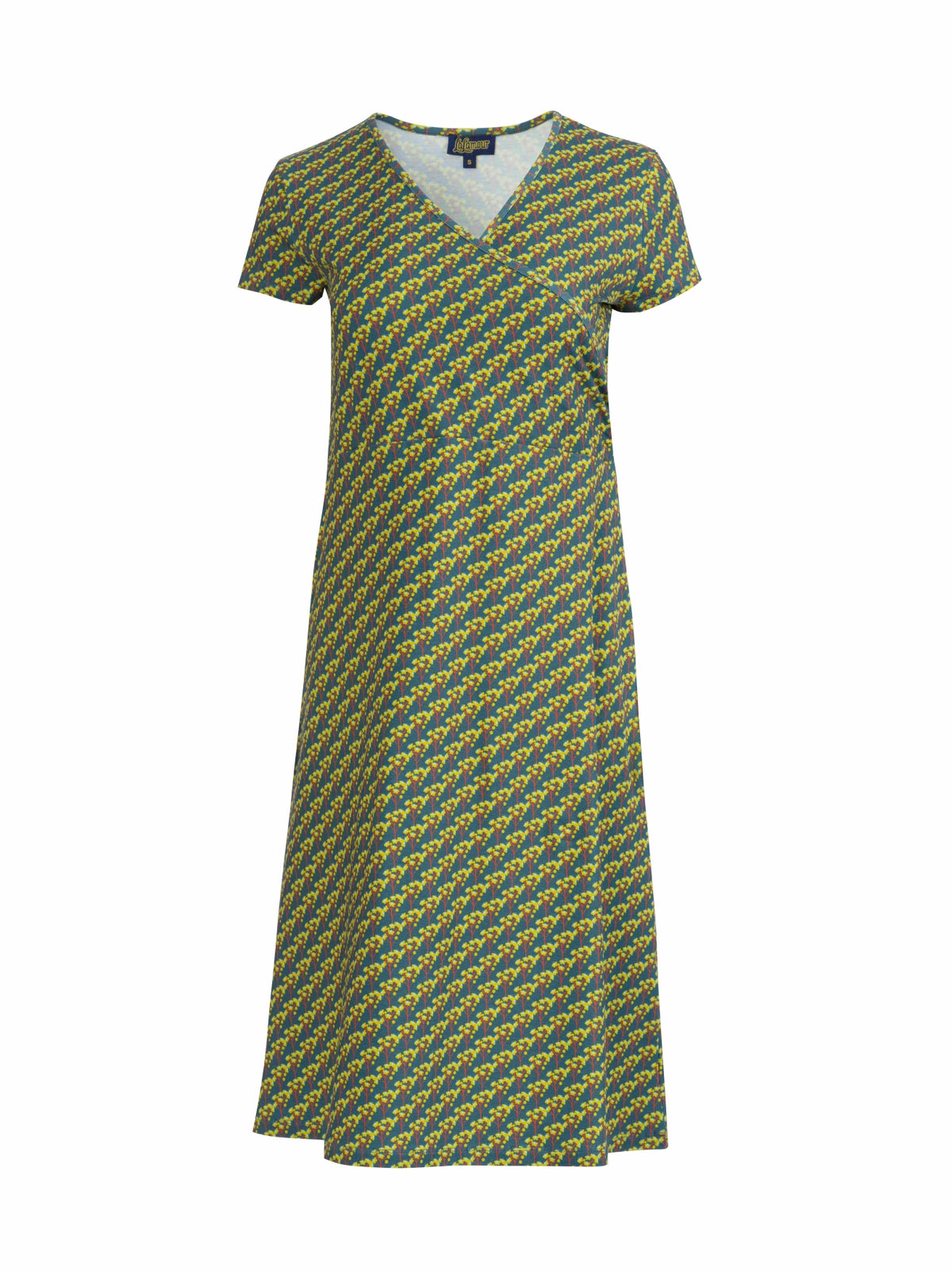 Chrissy Cross Dress Grown-On Sleeve | Love For Nature