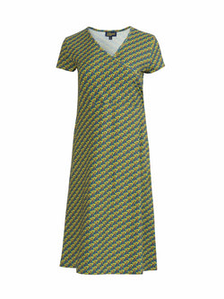 Chrissy Cross Dress Grown-On Sleeve | Love For Nature