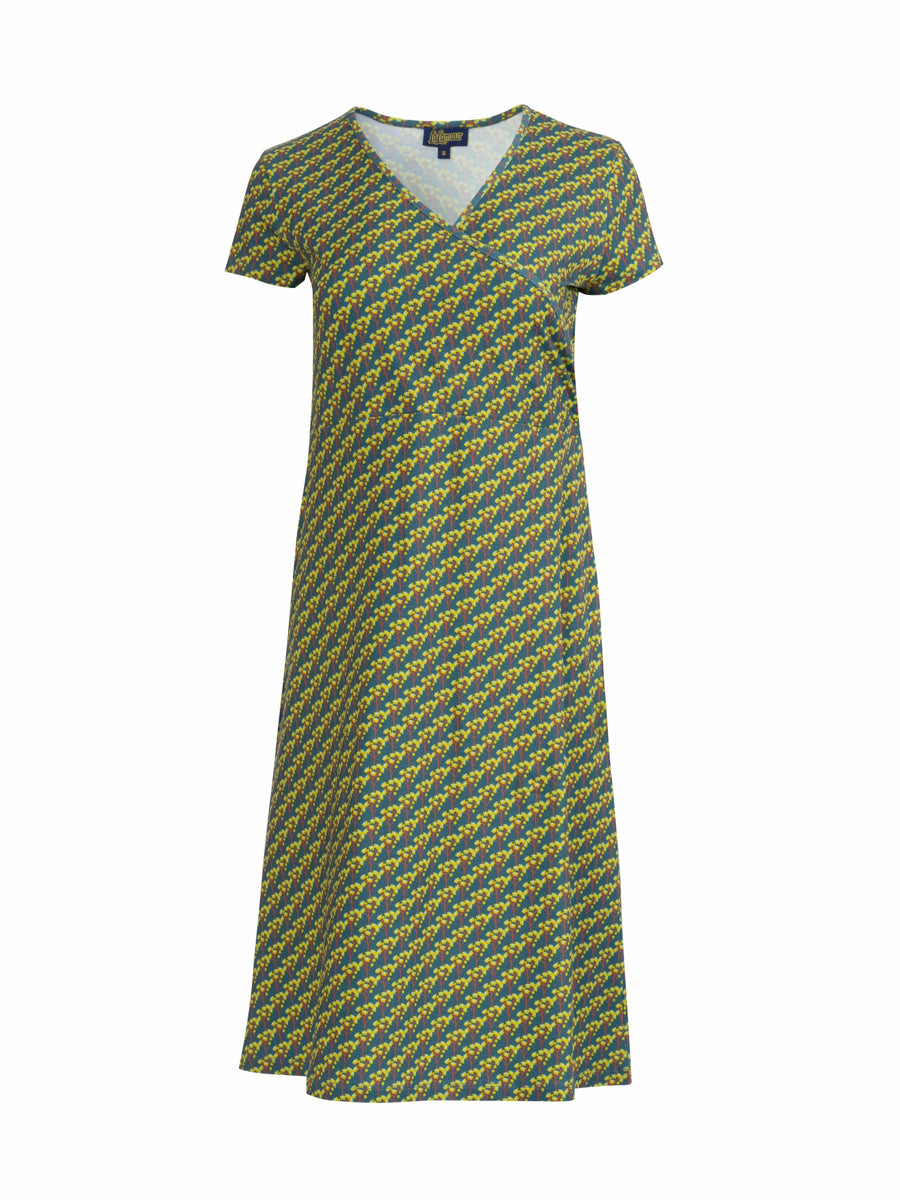 Chrissy Cross Dress Grown-On Sleeve | Love For Nature