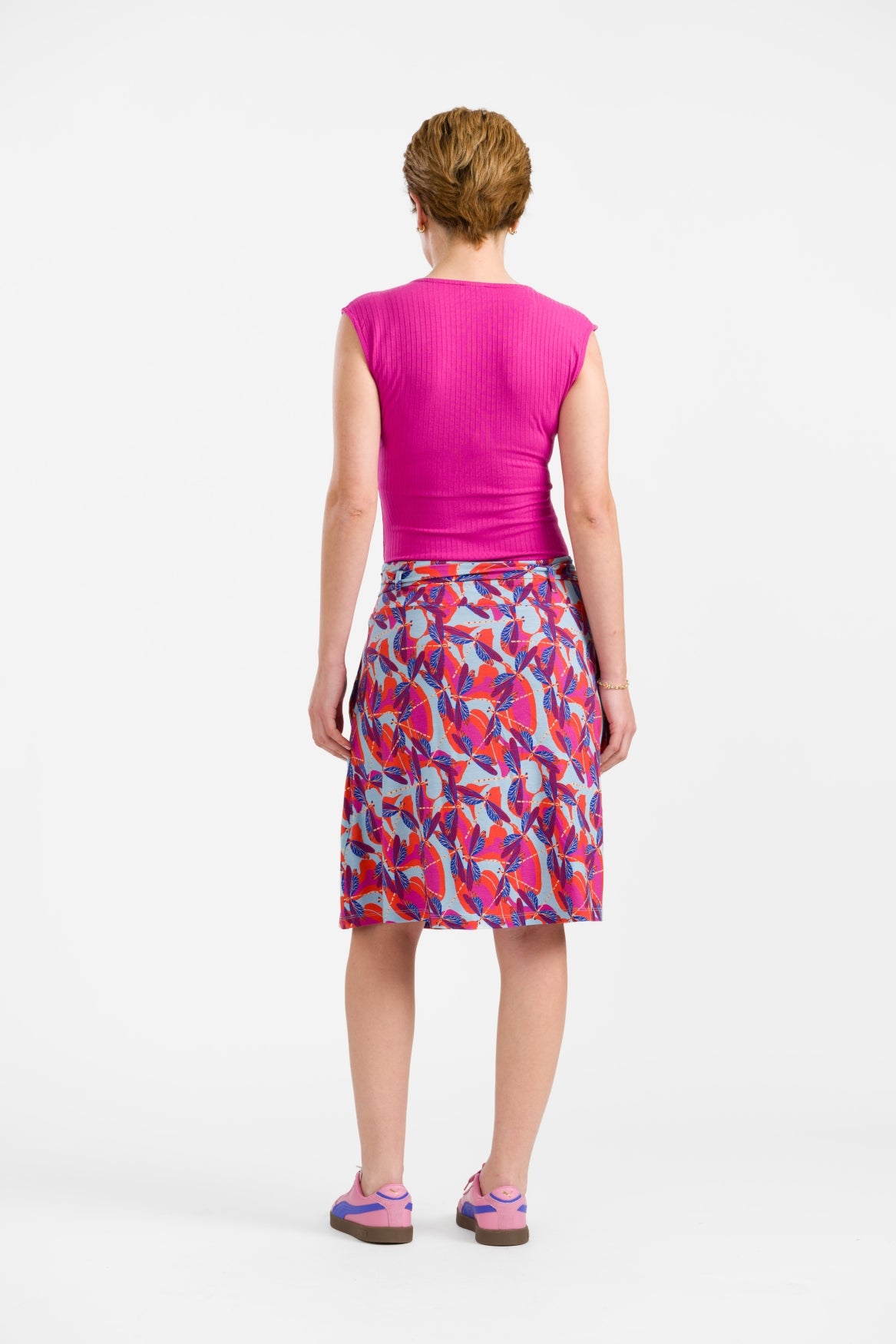 Demi Skirt | Dragonfly Disco