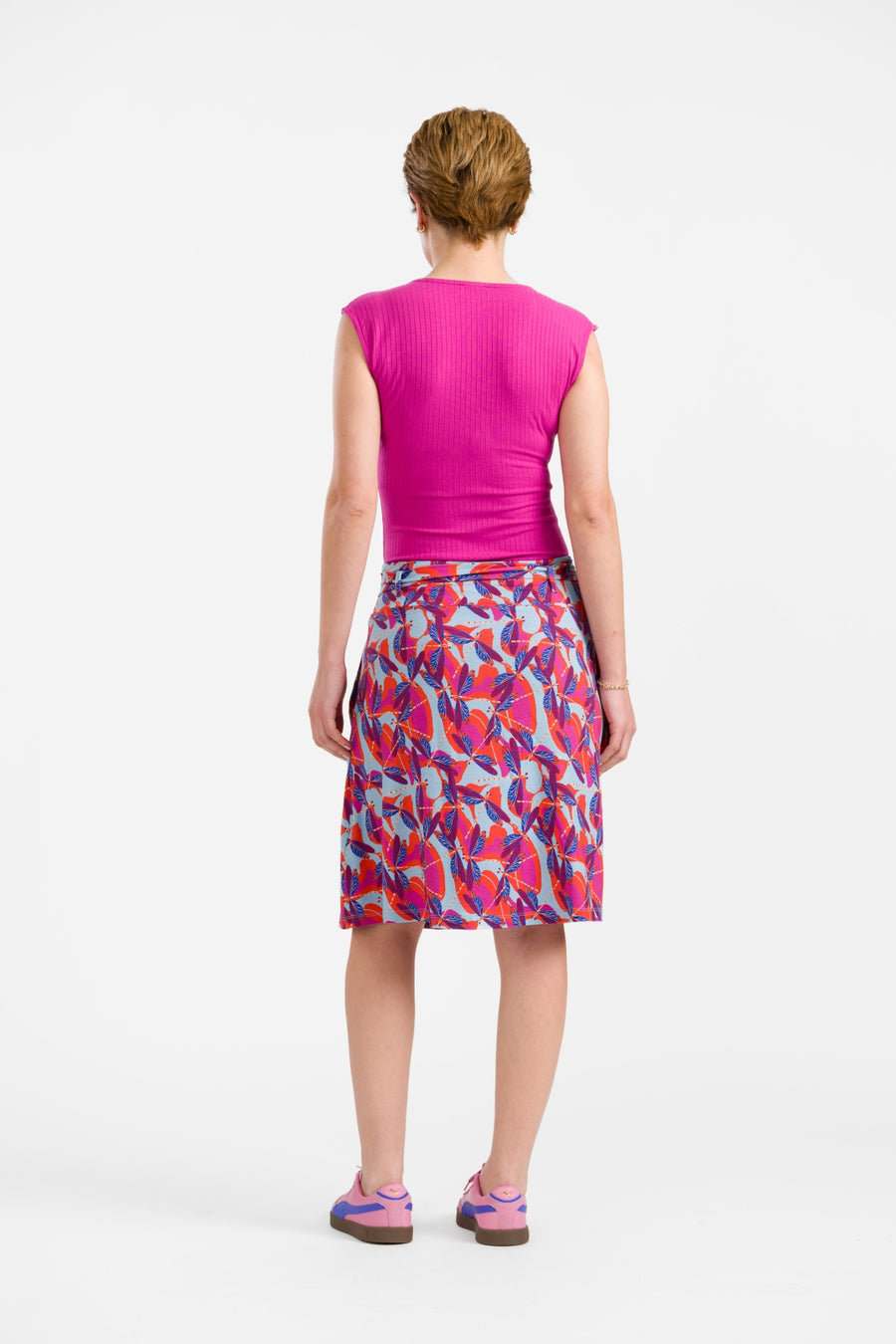Demi Skirt | Dragonfly Disco