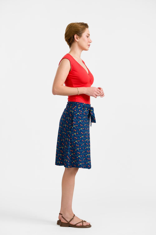 Demi Skirt | Hummingbird