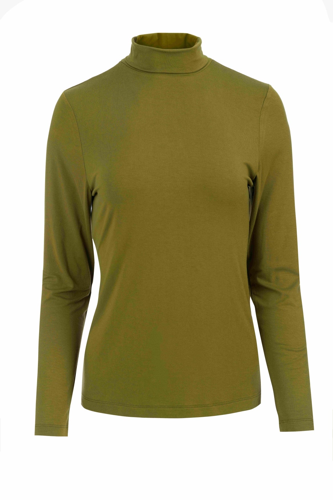Rose Top | Ecovero Plain Olive