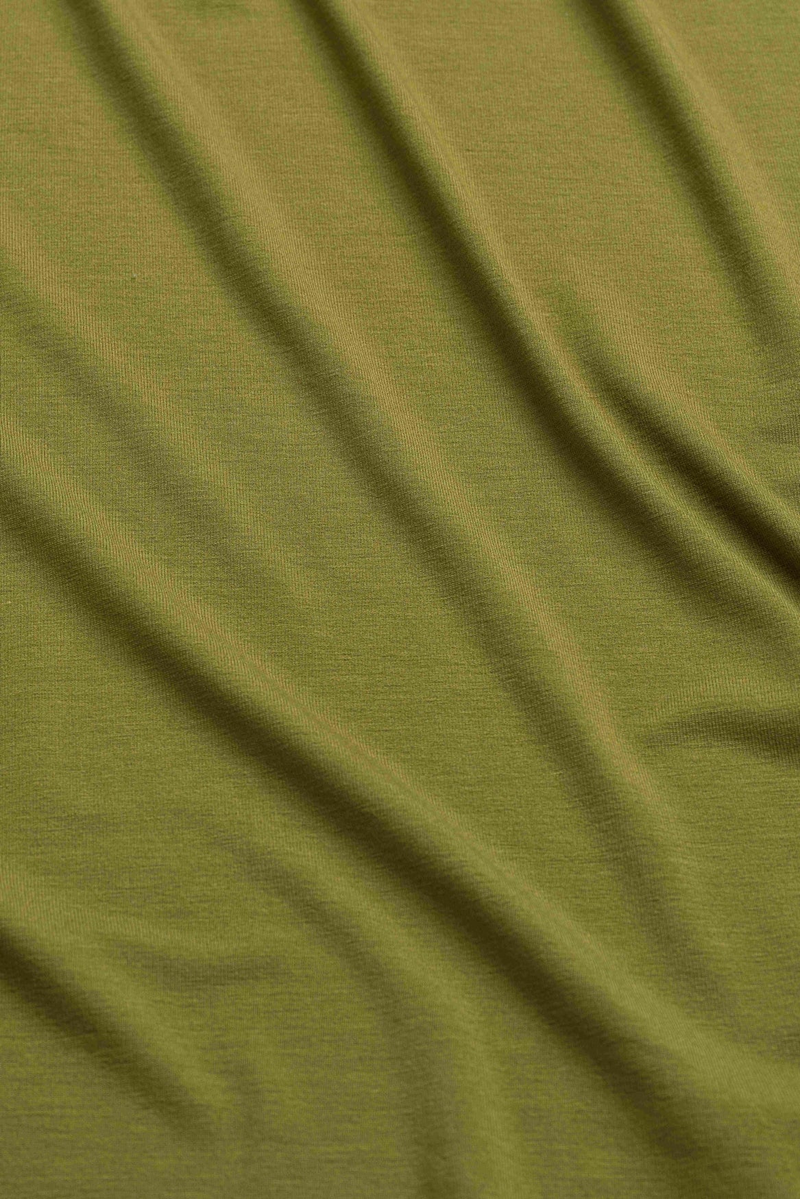 Rose Top | Ecovero Plain Olive