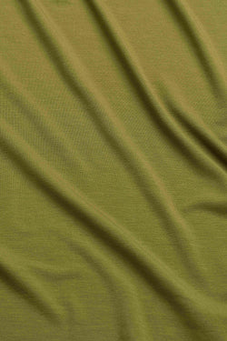 Rose Top | Ecovero Plain Olive