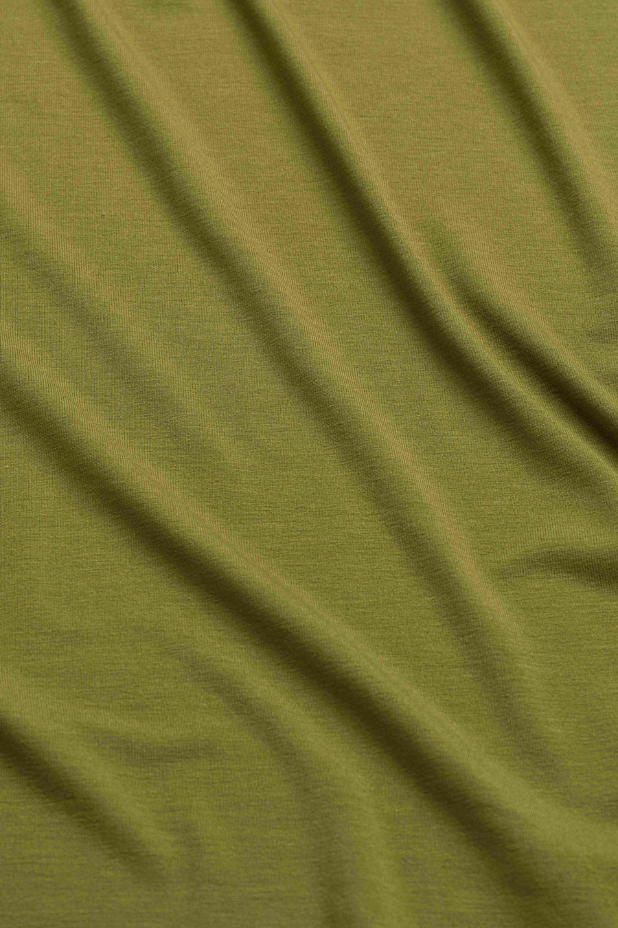 Rose Top | Ecovero Plain Olive
