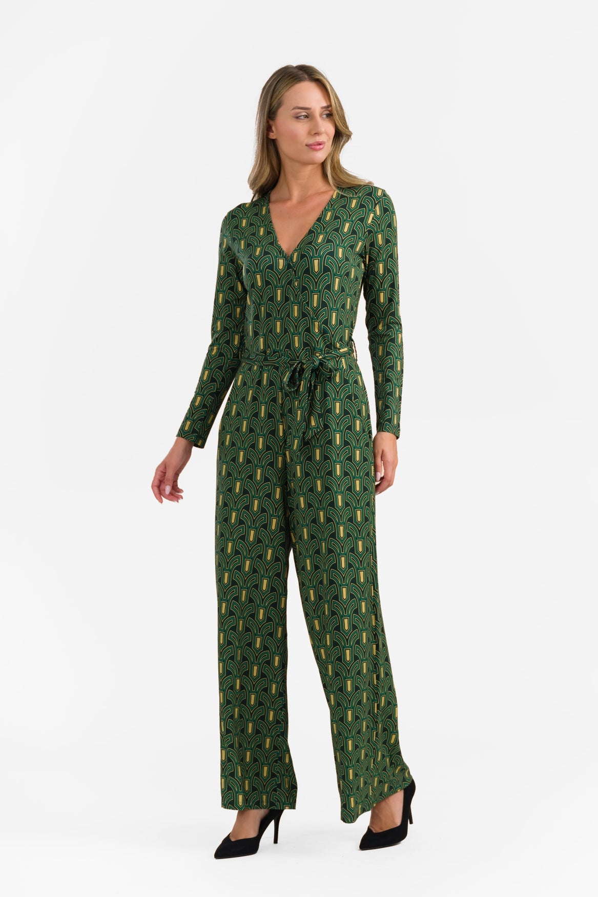 Diana Jumpsuit | Archess