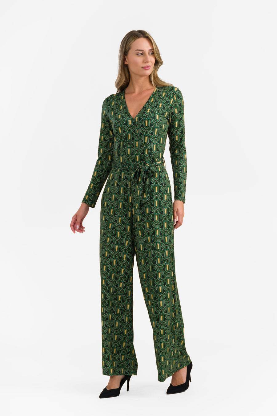 Diana Jumpsuit | Archess