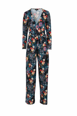 Diana Jumpsuit | Wild Rose
