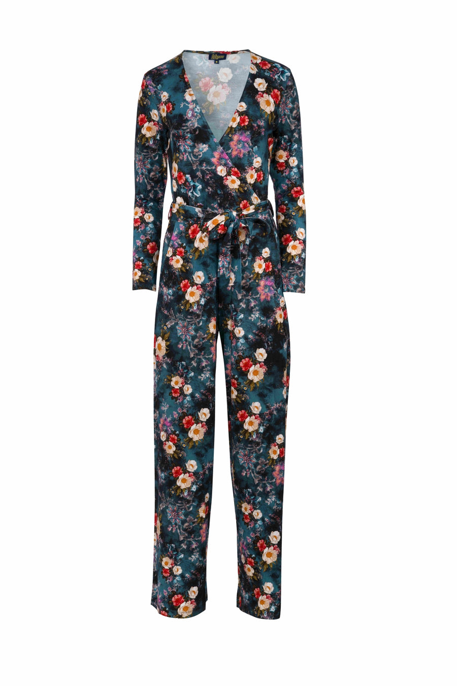 Diana Jumpsuit | Wild Rose
