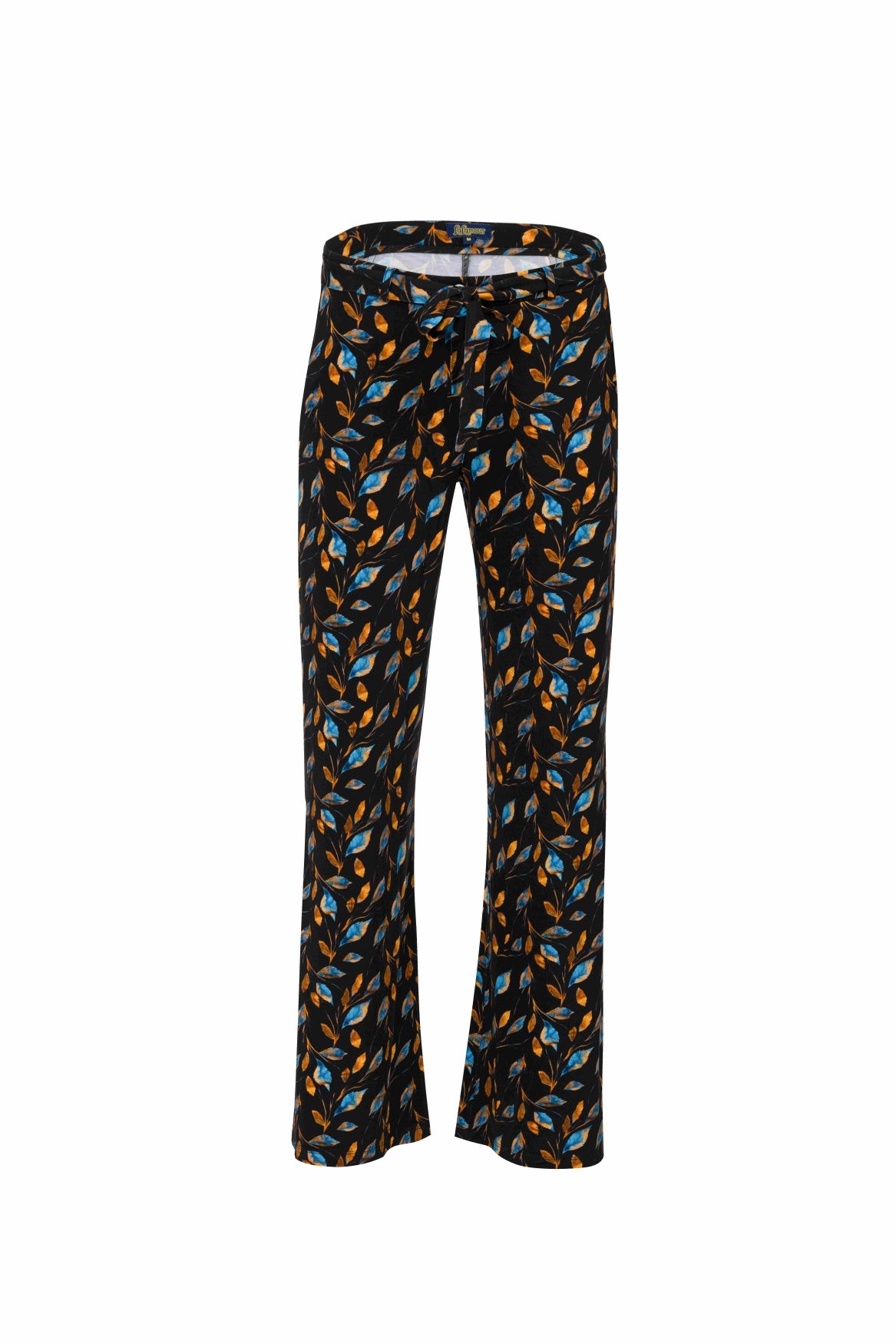Sue Trousers | Autumn Leaves