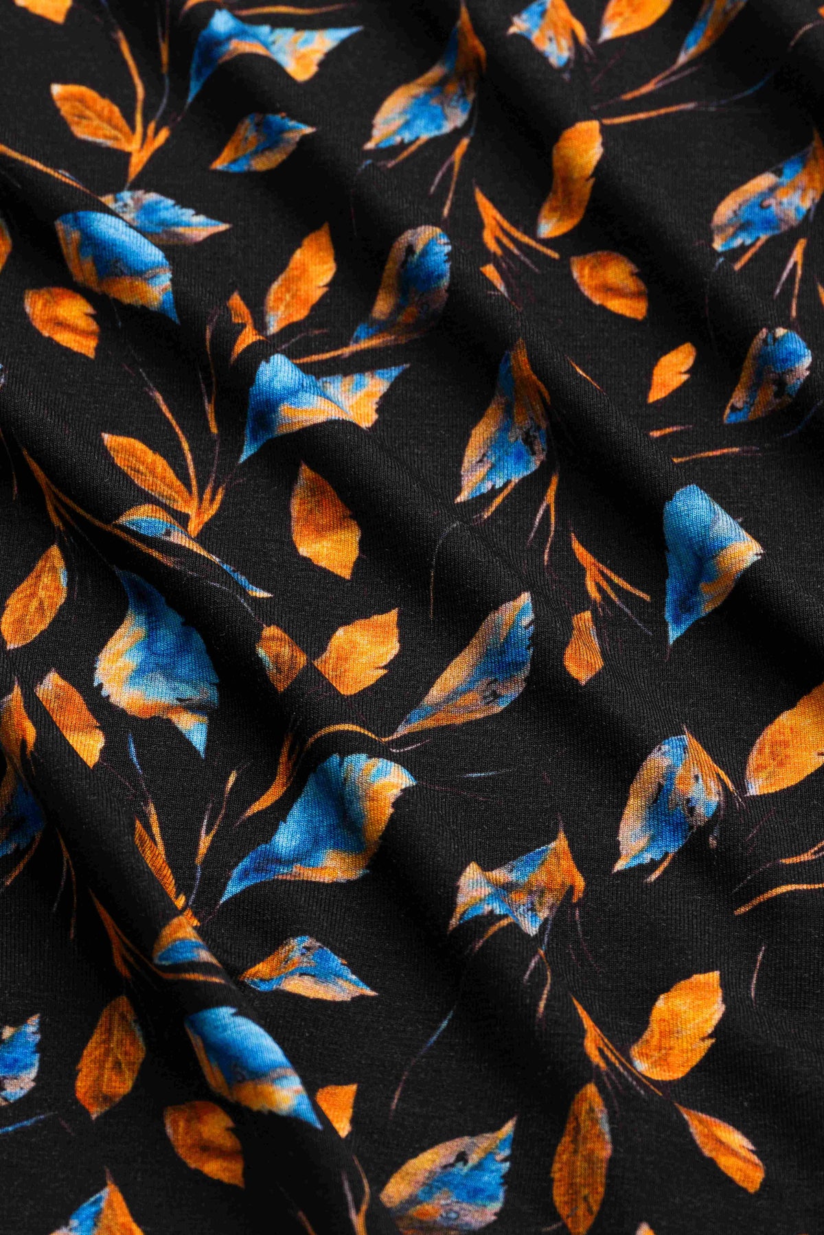 Sue Trousers | Autumn Leaves