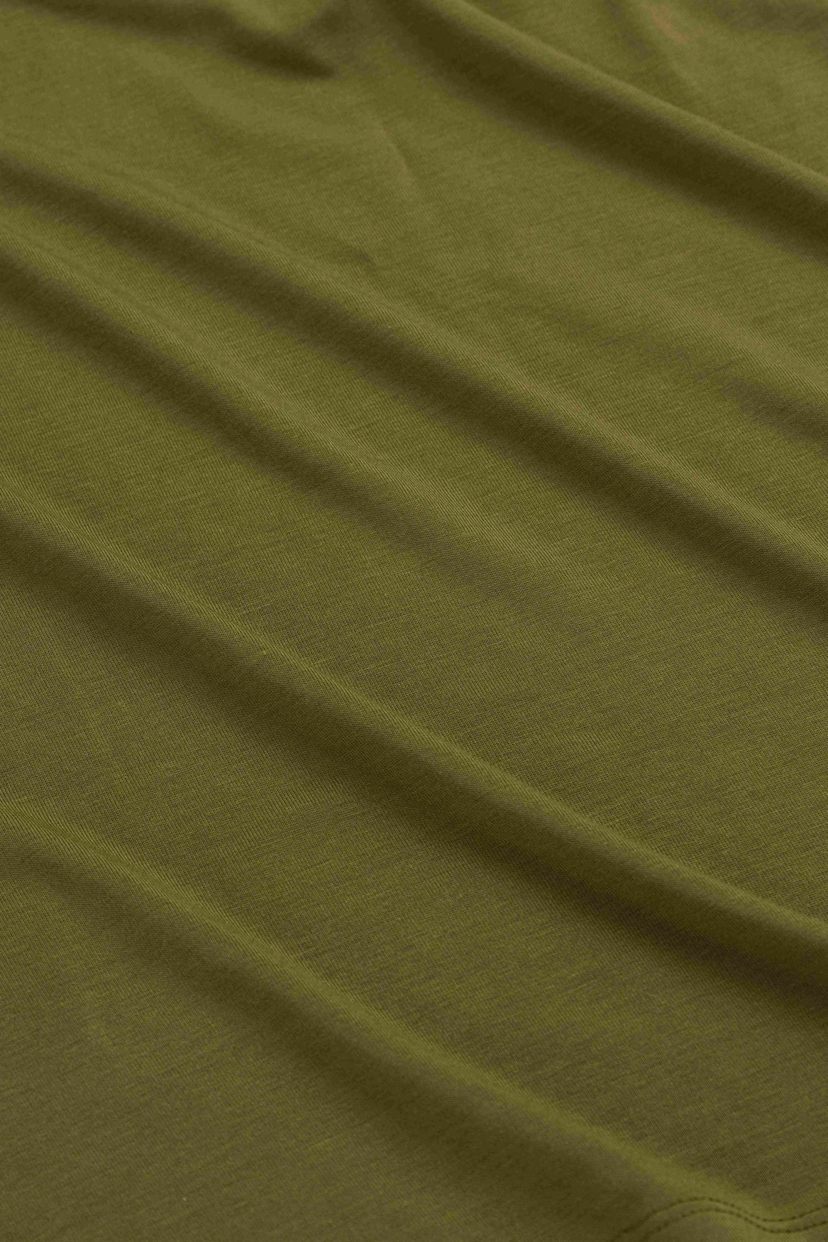 Sue Trousers | Micro Plain Olive