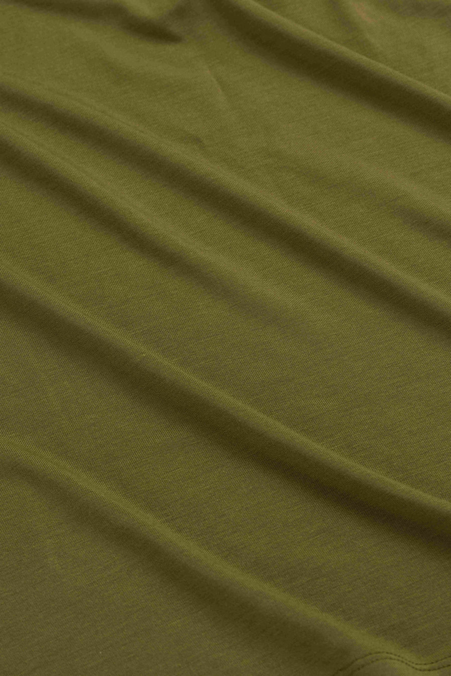 Sue Trousers | Micro Plain Olive