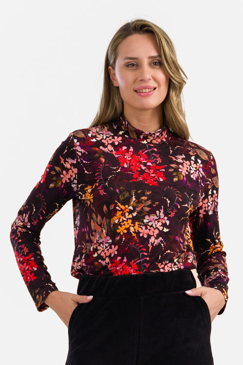 Kim Top | Autumn Flower