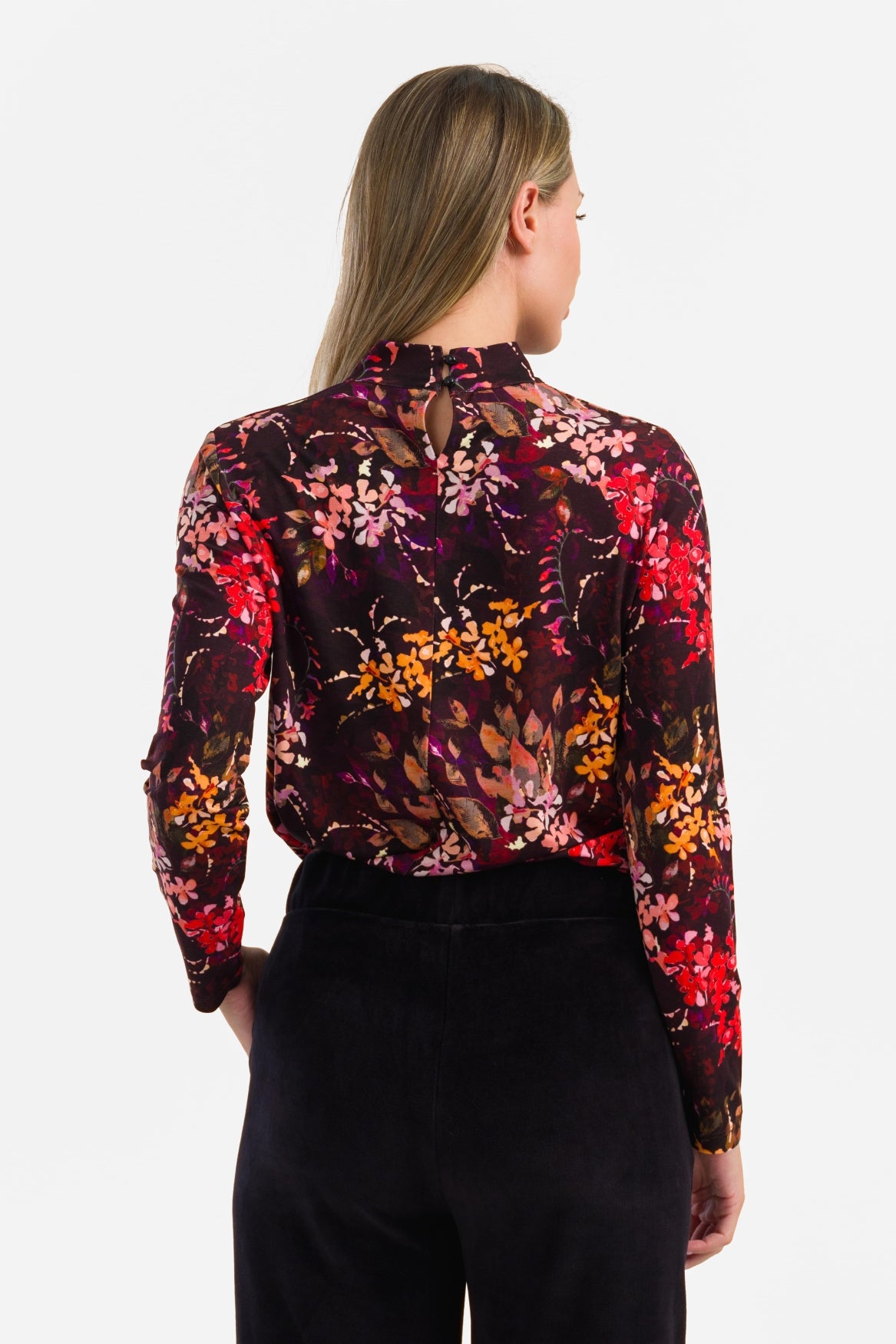 Kim Top | Autumn Flower