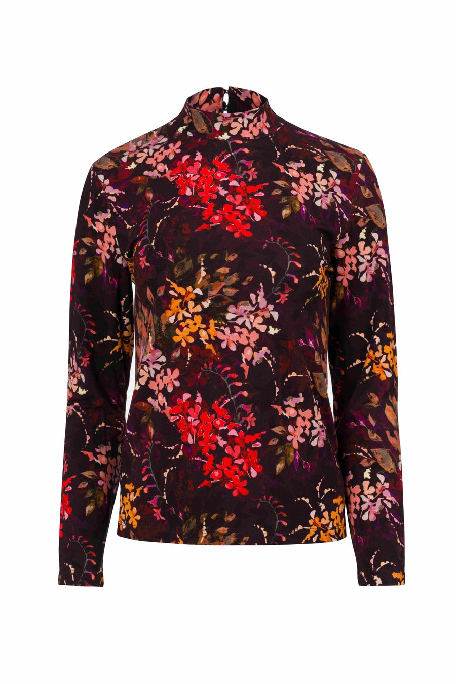 Kim Top | Autumn Flower