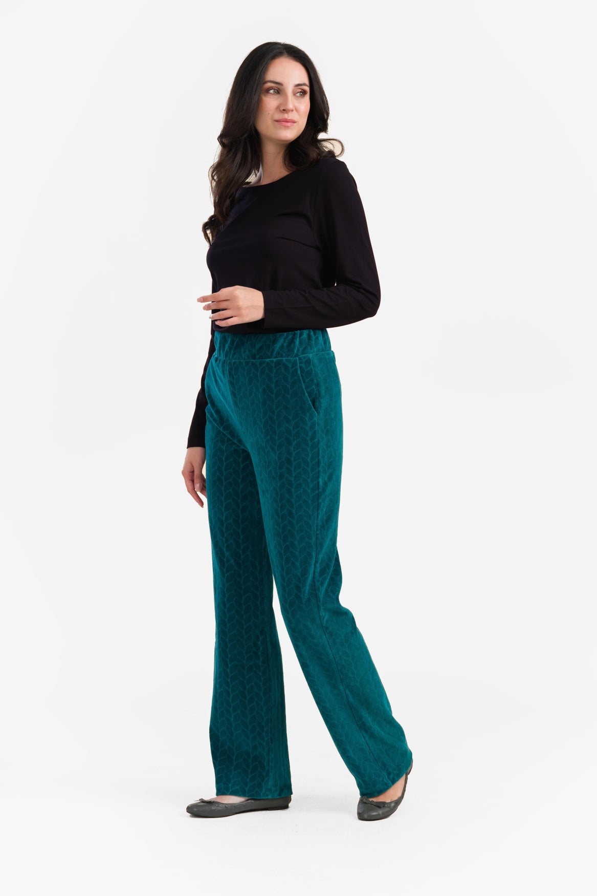 Carin Pants | Ivy