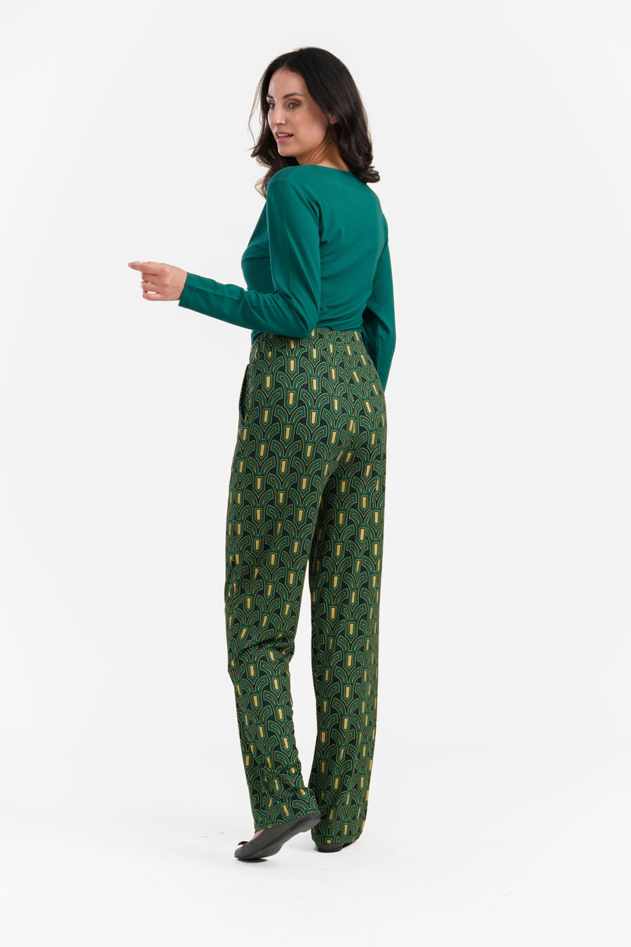 Carin Pants | Archess