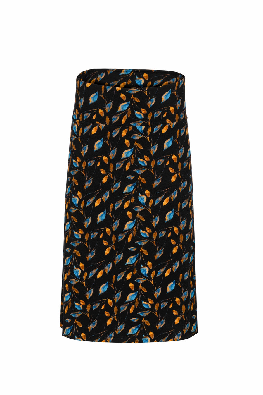 Claudia Skirt | Autumn Leaves
