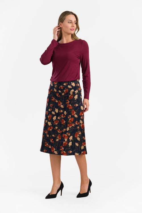 Claudia Skirt | Ginkgo