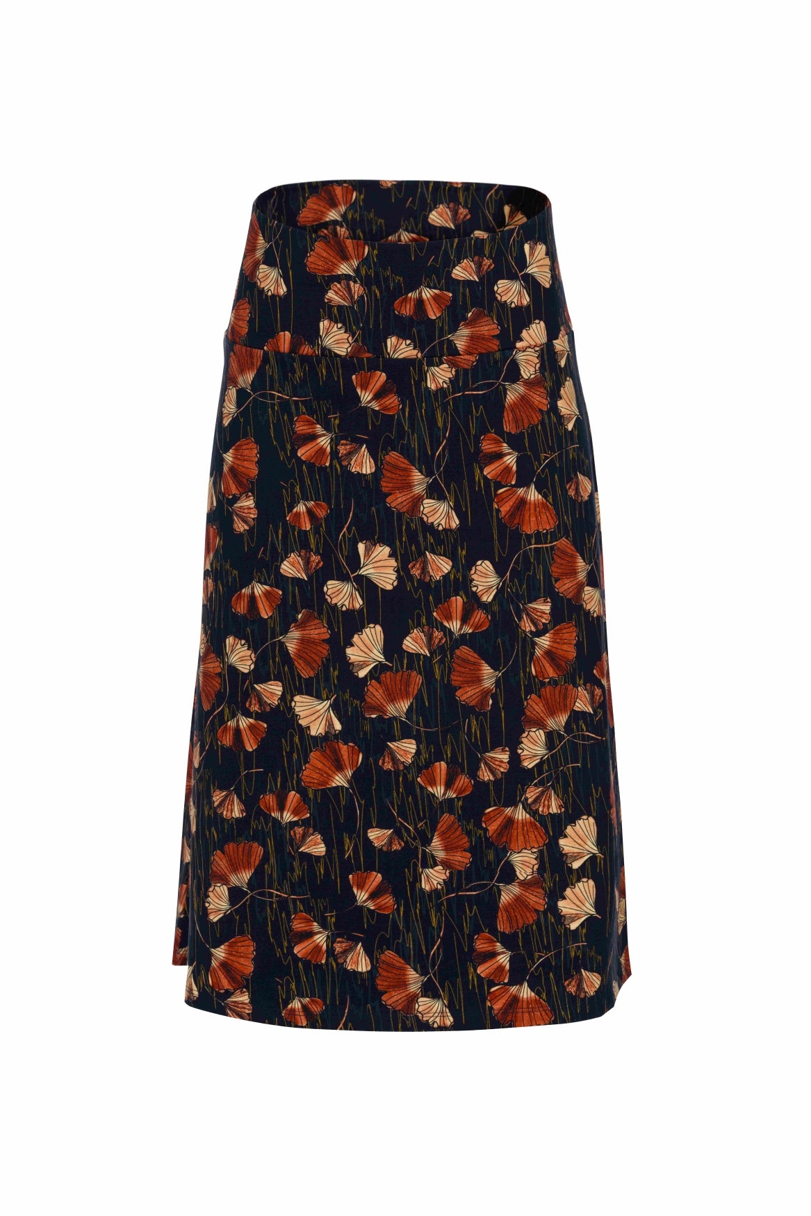 Claudia Skirt | Ginkgo